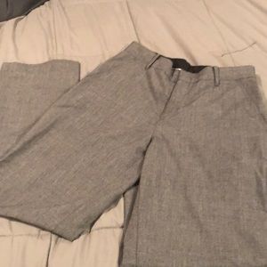 Dress pants. Worn once.